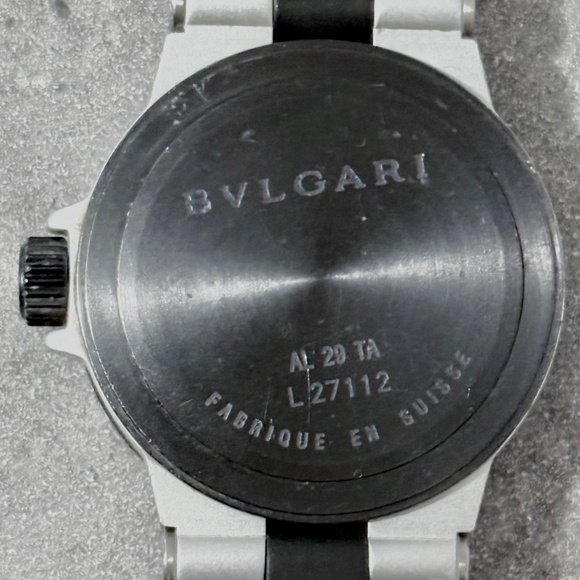 BULGARI ALUMINIUM Watch - Picture 3 of 3